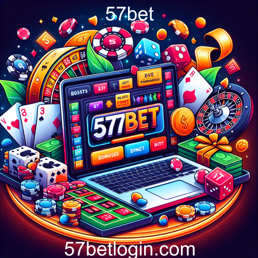 Descubra os Bônus Atraentes da 57bet e Aumente Suas Chances de Ganhar