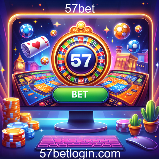 Explorando a Categoria de Jogos Virtuais na 57bet